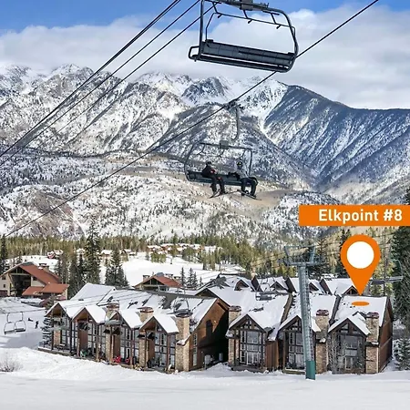 Elkpoint - Unit 8 Villa